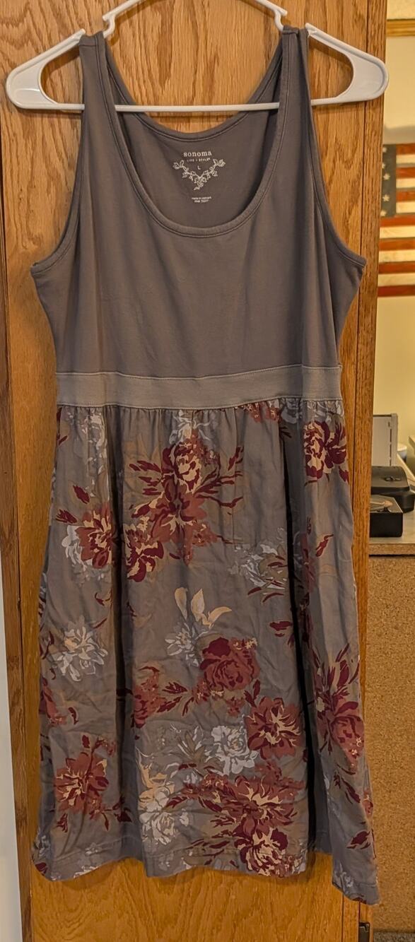 📚Women's Large Sonoma Dress